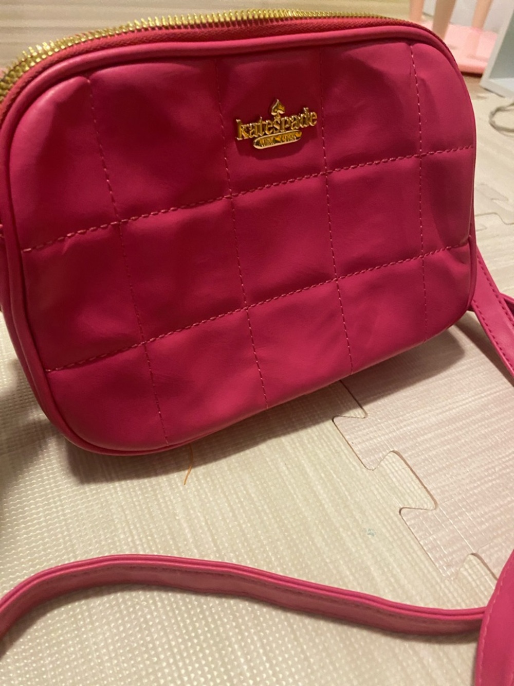 KATE SPADE PINK PURSE